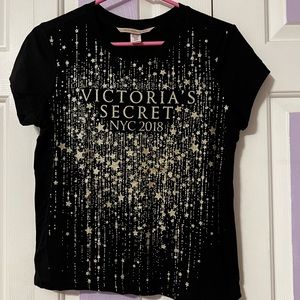 ‼️Sold‼️ Victoria’s Secret NYC fashion show tee